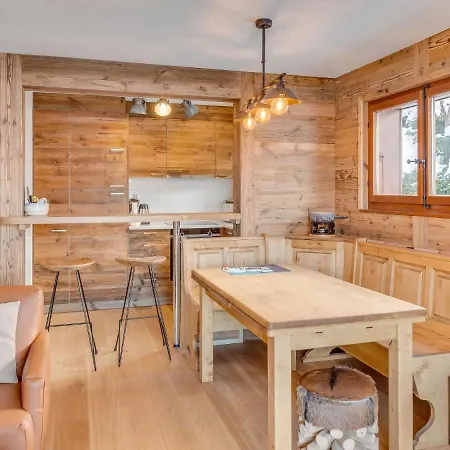 Ceremonia 1 By Interhome * Villars-sur-Ollon