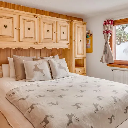 Ceremonia 1 By Interhome Apartment Villars-sur-Ollon