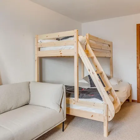 Ceremonia 1 By Interhome Apartment Villars-sur-Ollon